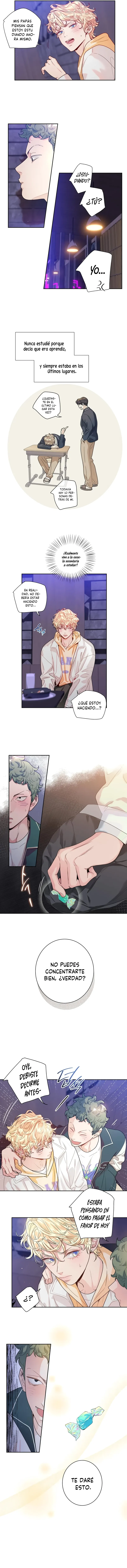 6 ¡El amor es una ilusión!  Superstar