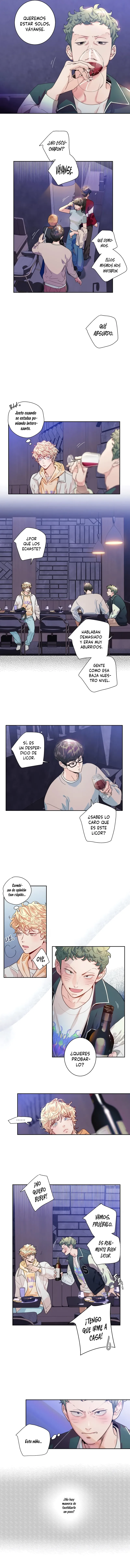 5 ¡El amor es una ilusión!  Superstar