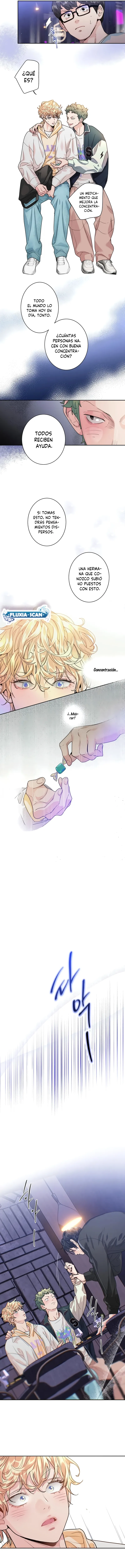 7 ¡El amor es una ilusión!  Superstar