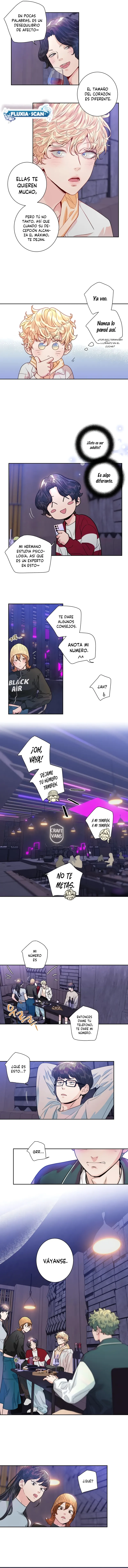 4 ¡El amor es una ilusión!  Superstar