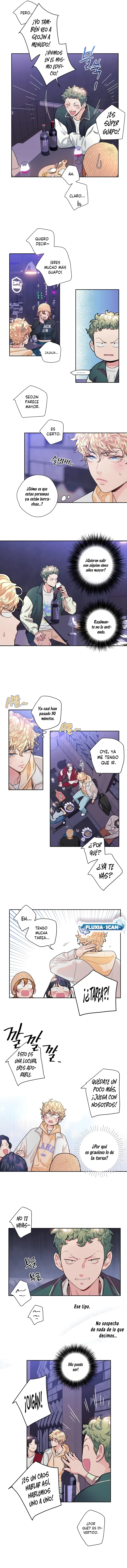 2 ¡El amor es una ilusión!  Superstar