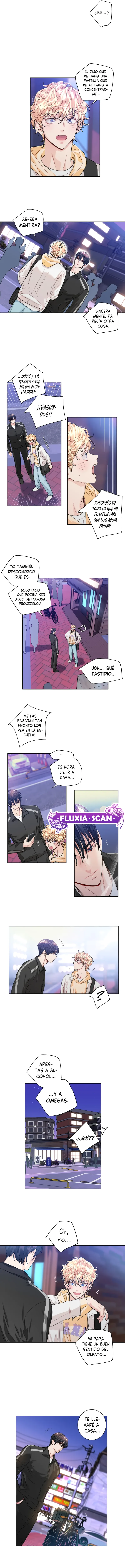 3 ¡El amor es una ilusión!  Superstar