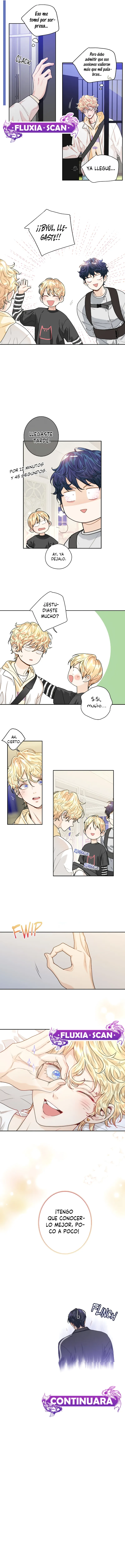 7 ¡El amor es una ilusión!  Superstar