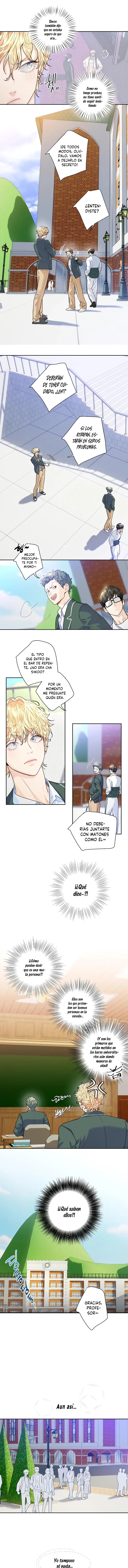 6 ¡El amor es una ilusión!  Superstar