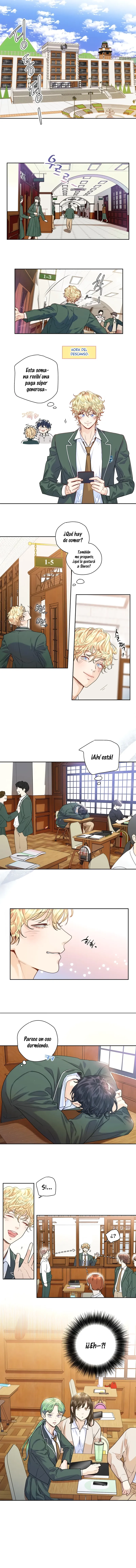 1 ¡El amor es una ilusión!  Superstar