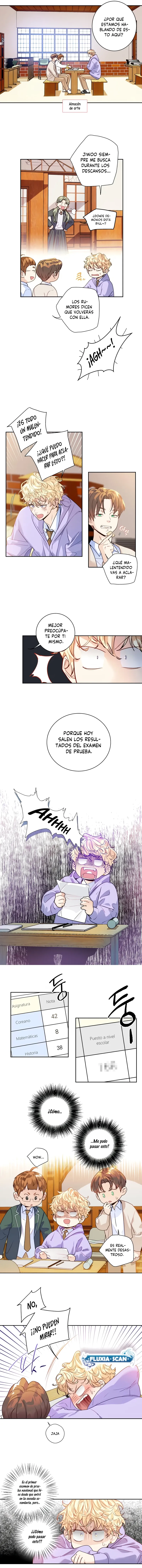 6 ¡El amor es una ilusión!  Superstar