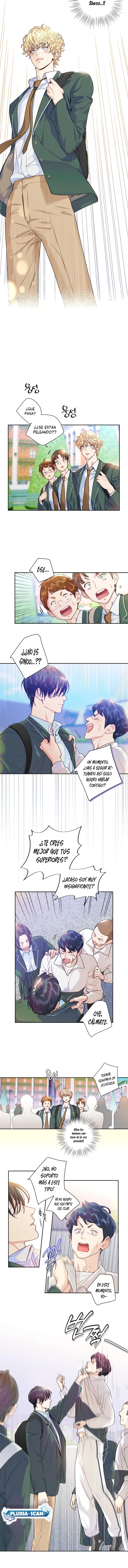 1 ¡El amor es una ilusión!  Superstar