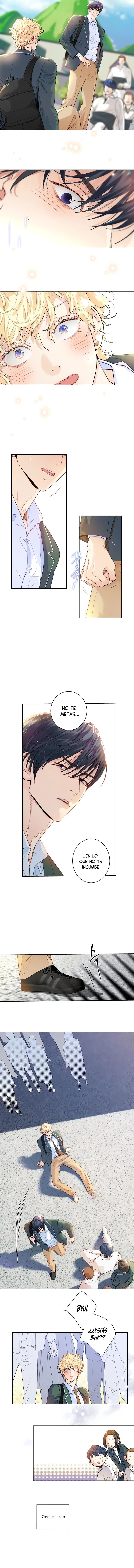 4 ¡El amor es una ilusión!  Superstar