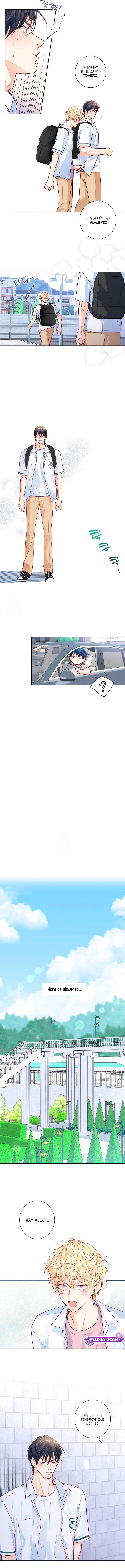 7 ¡El amor es una ilusión!  Superstar