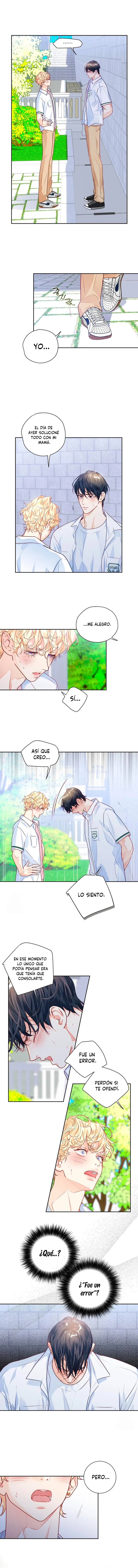 8 ¡El amor es una ilusión!  Superstar