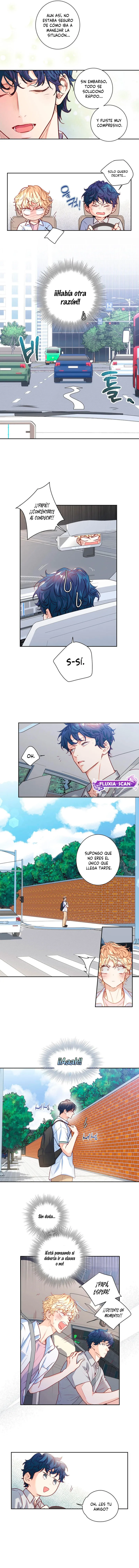 4 ¡El amor es una ilusión!  Superstar