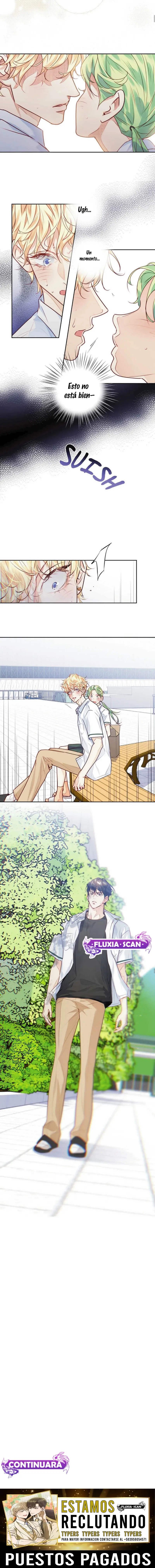 8 ¡El amor es una ilusión!  Superstar