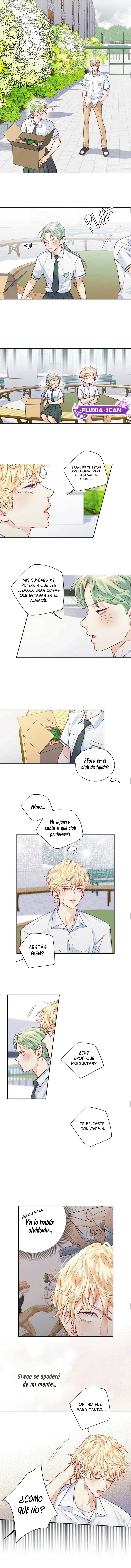 6 ¡El amor es una ilusión!  Superstar