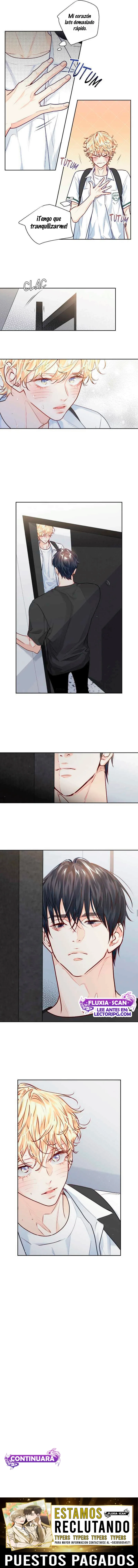 8 ¡El amor es una ilusión!  Superstar