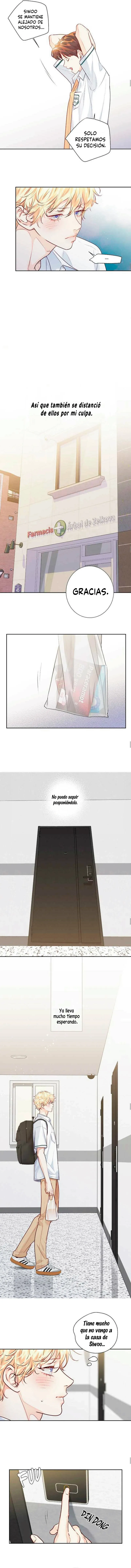 7 ¡El amor es una ilusión!  Superstar