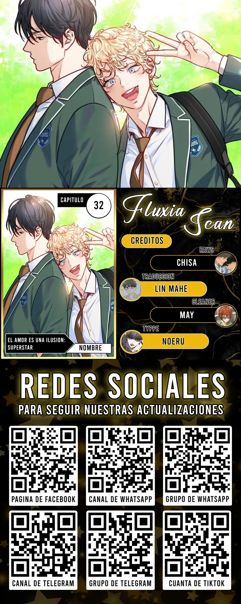 0 ¡El amor es una ilusión!  Superstar