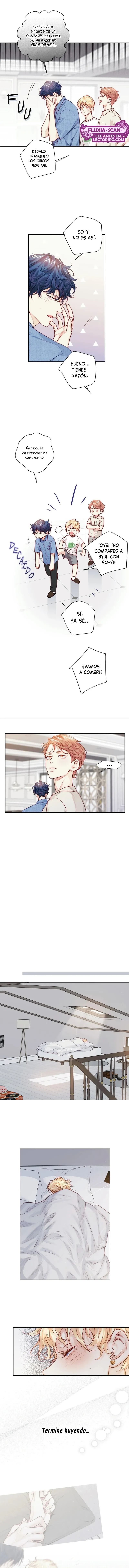 3 ¡El amor es una ilusión!  Superstar