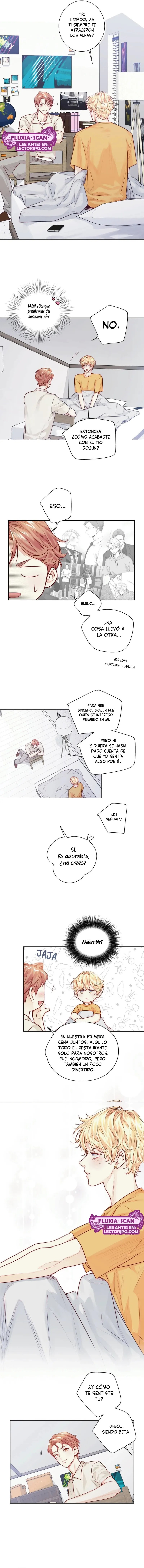 6 ¡El amor es una ilusión!  Superstar