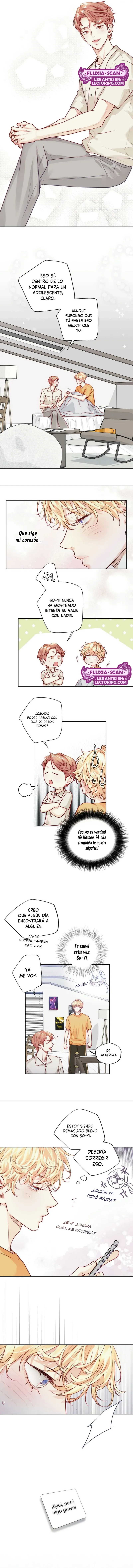 8 ¡El amor es una ilusión!  Superstar