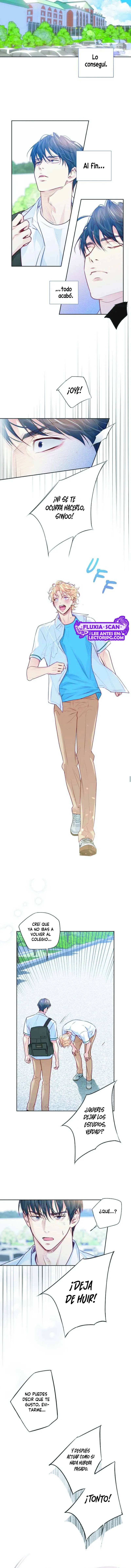 6 ¡El amor es una ilusión!  Superstar