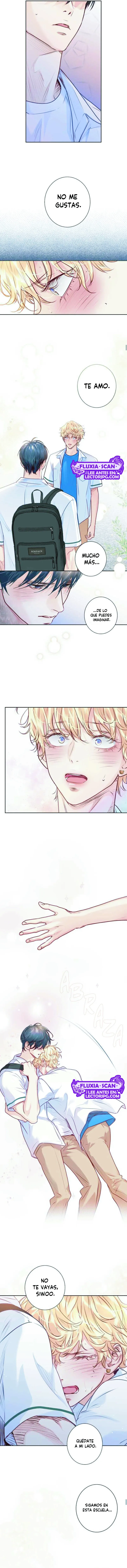 8 ¡El amor es una ilusión!  Superstar