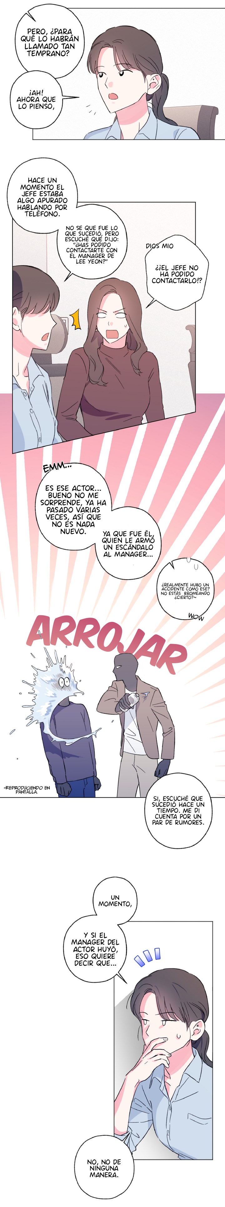 21 Escándalo exclusivo