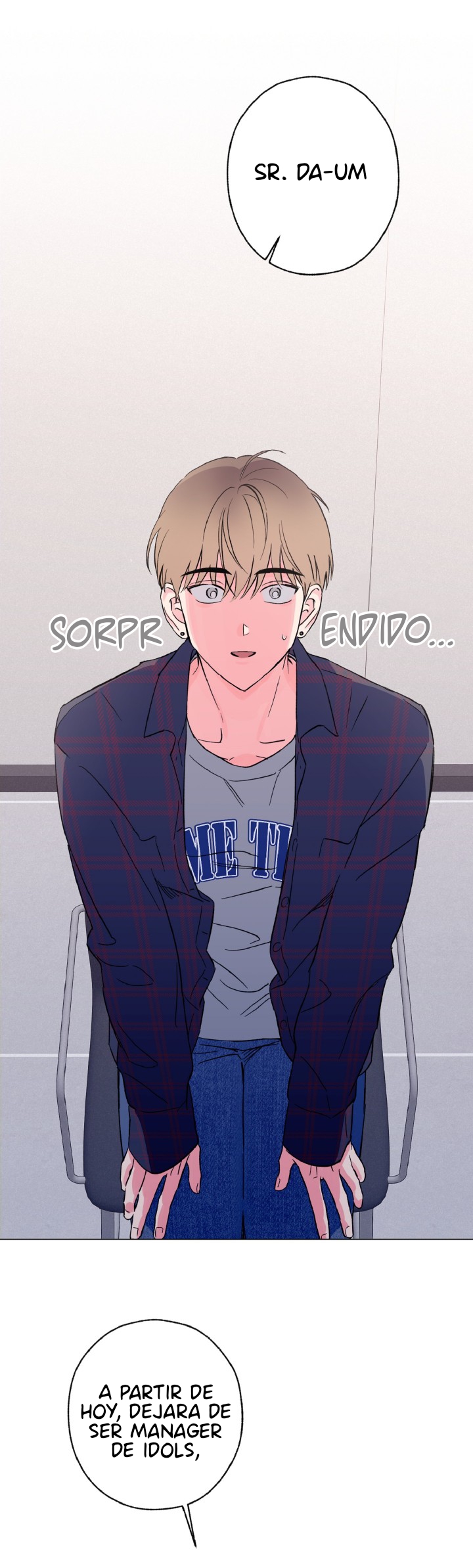 23 Escándalo exclusivo