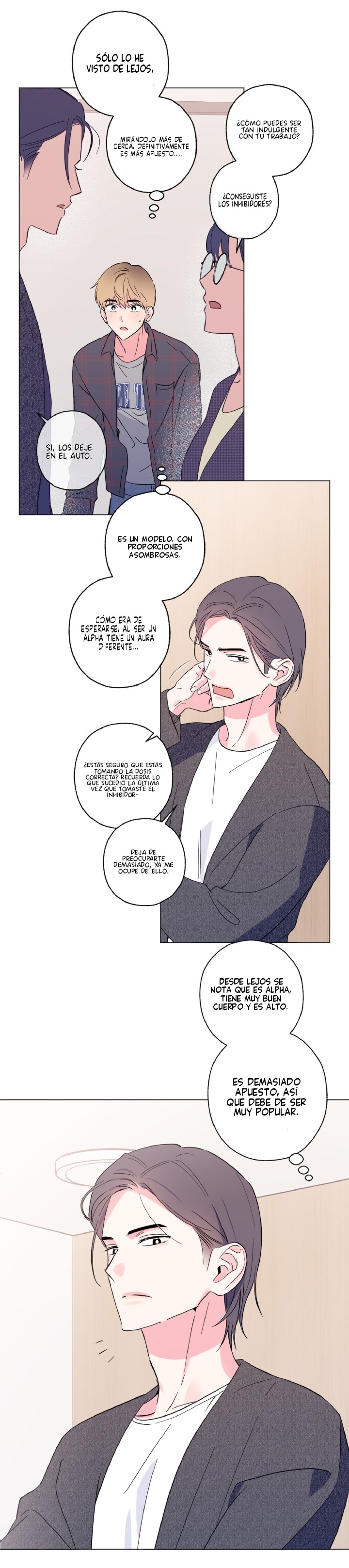 30 Escándalo exclusivo