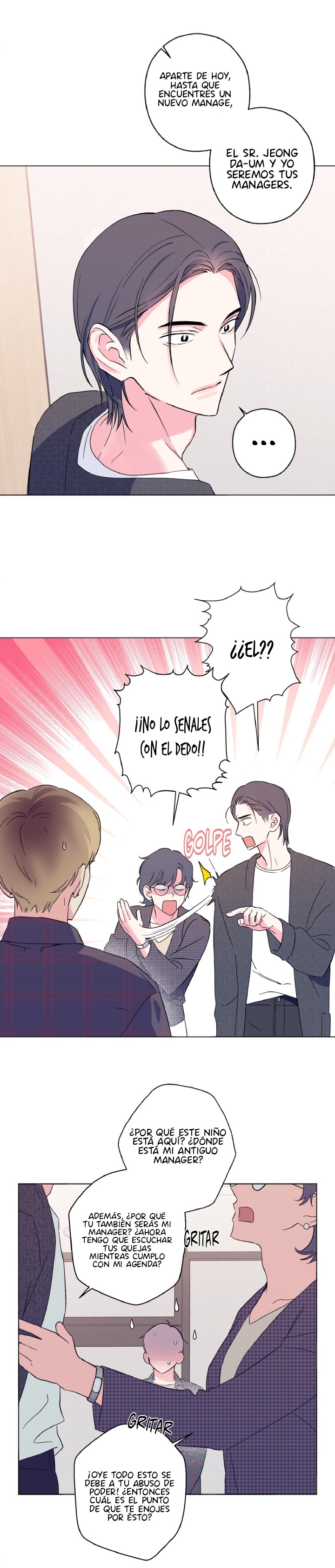 34 Escándalo exclusivo