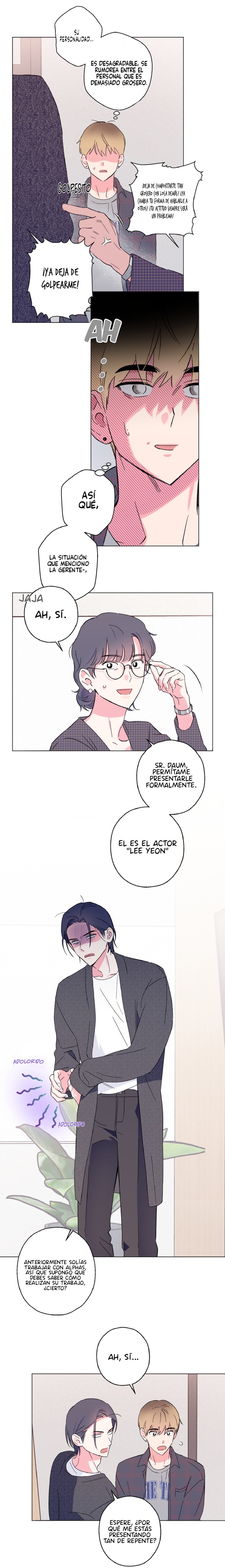 33 Escándalo exclusivo