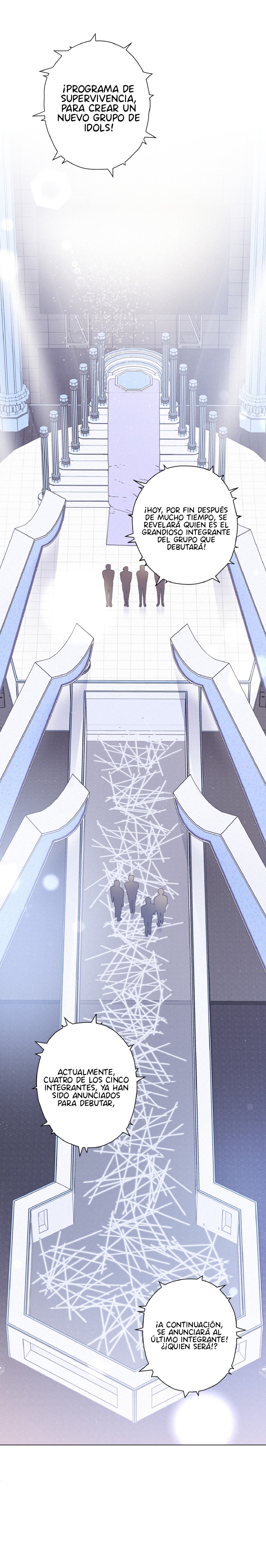 3 Escándalo exclusivo