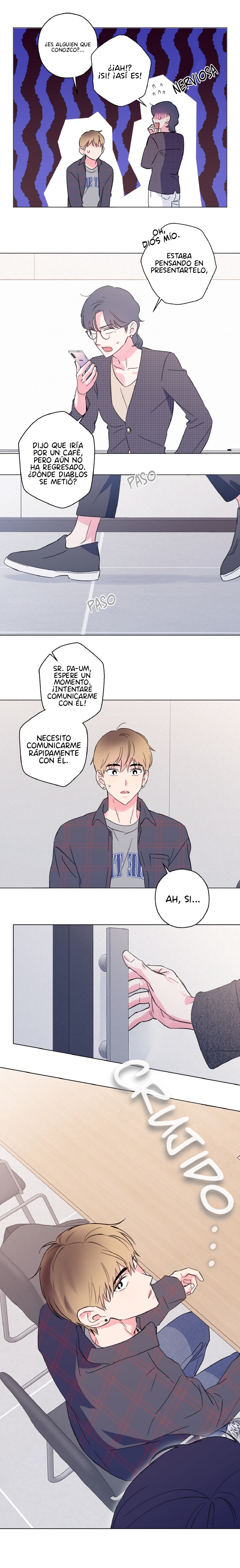 27 Escándalo exclusivo