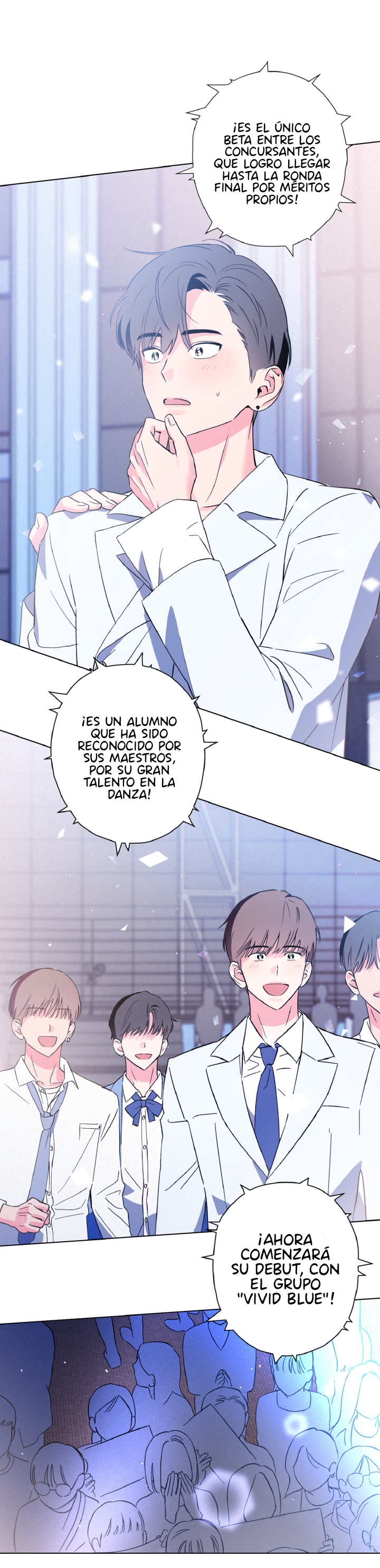 6 Escándalo exclusivo