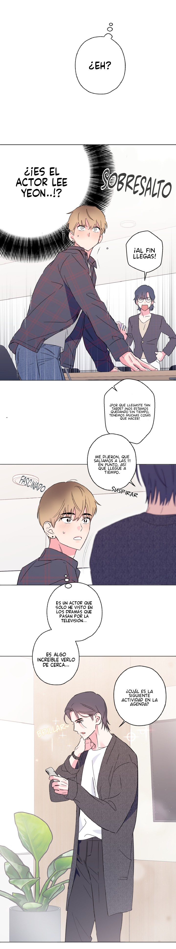 29 Escándalo exclusivo