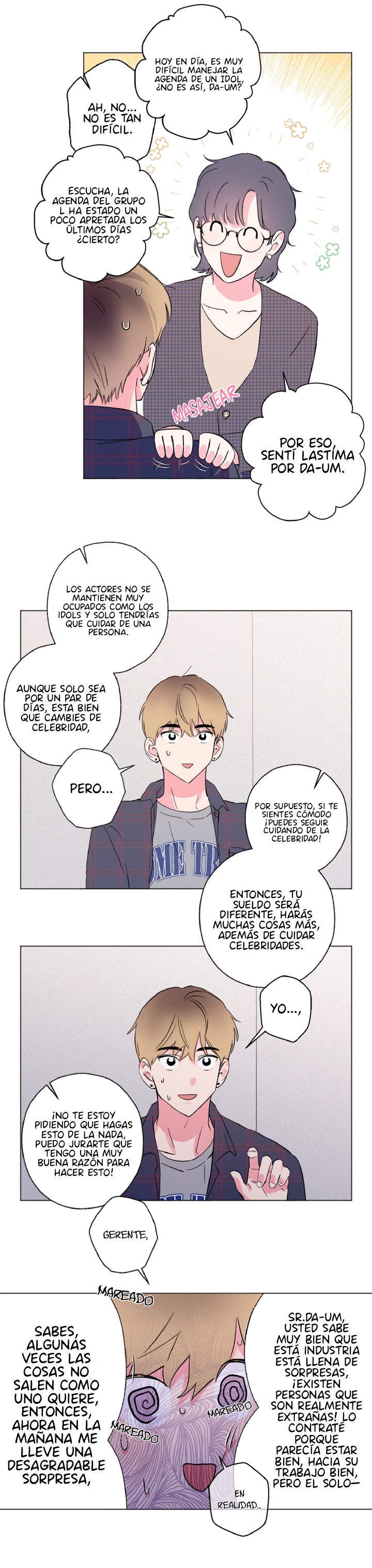 25 Escándalo exclusivo