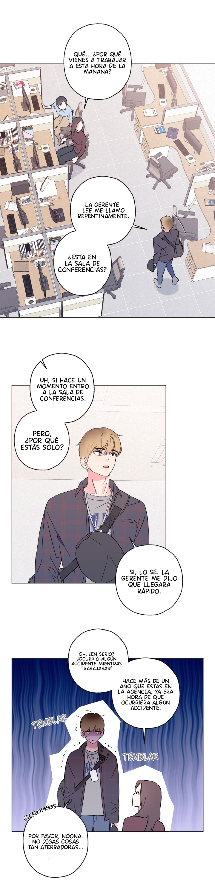 17 Escándalo exclusivo