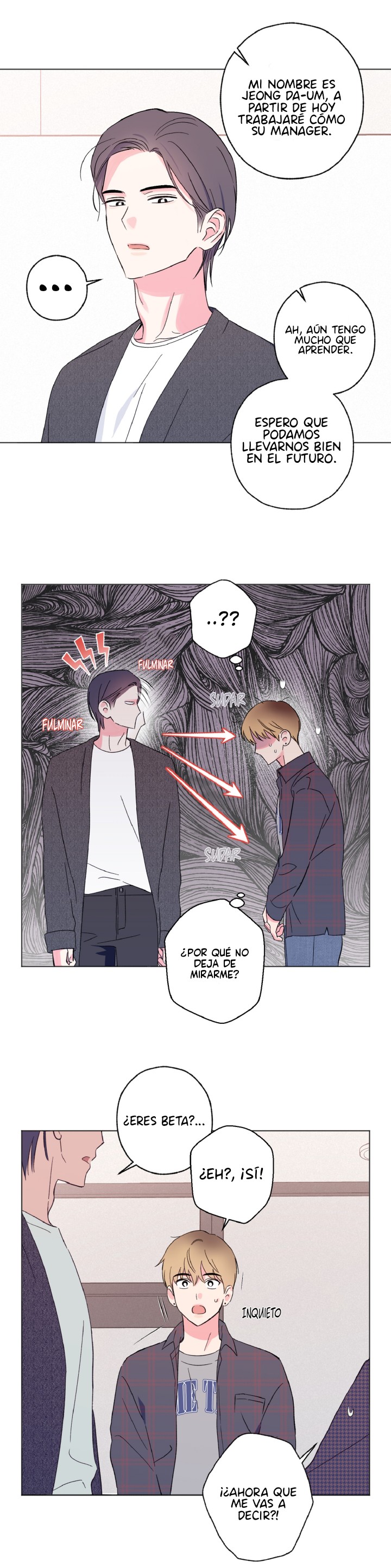 36 Escándalo exclusivo