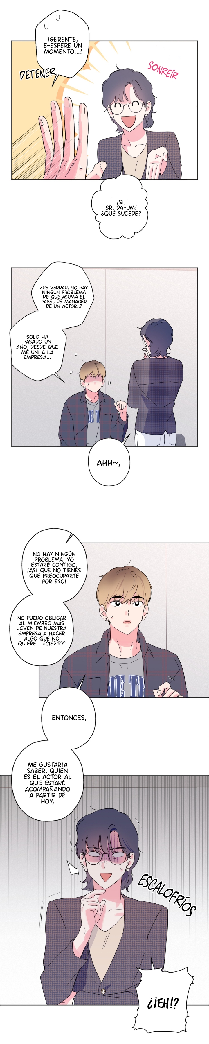 26 Escándalo exclusivo