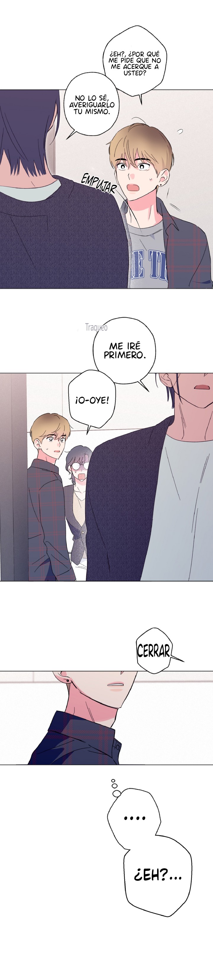 38 Escándalo exclusivo