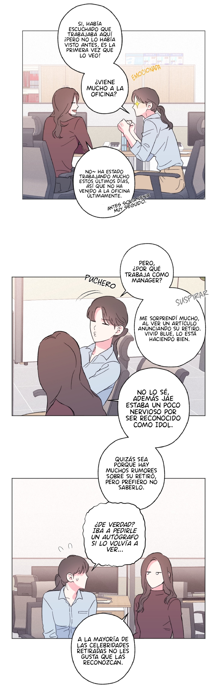 20 Escándalo exclusivo