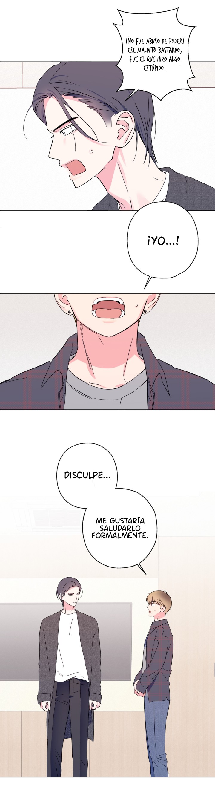 35 Escándalo exclusivo