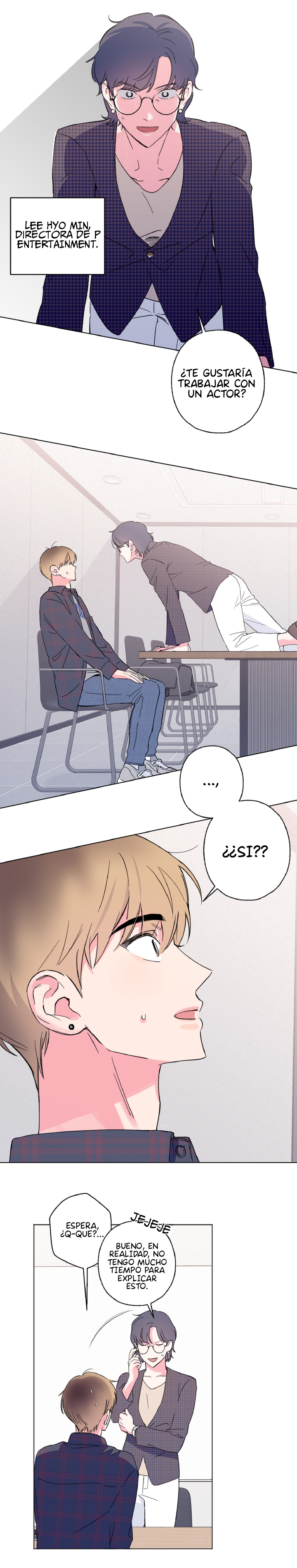 24 Escándalo exclusivo