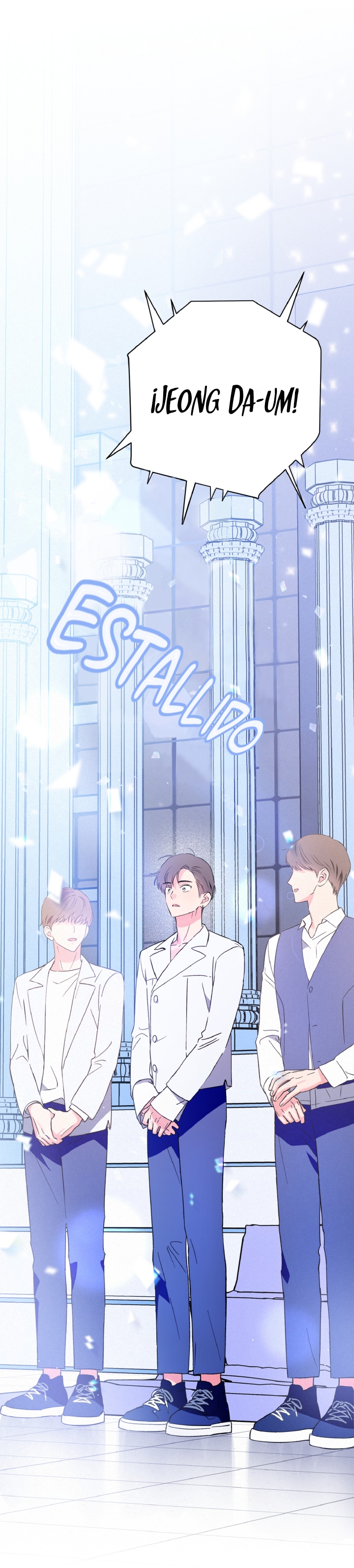 5 Escándalo exclusivo