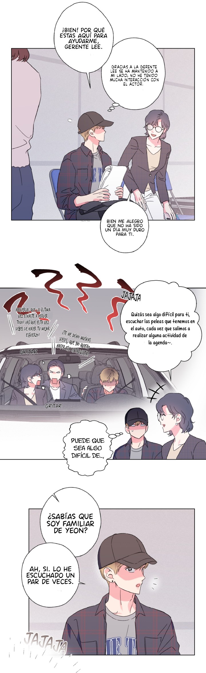 11 Escándalo exclusivo