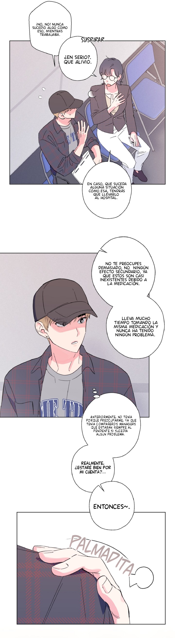 16 Escándalo exclusivo