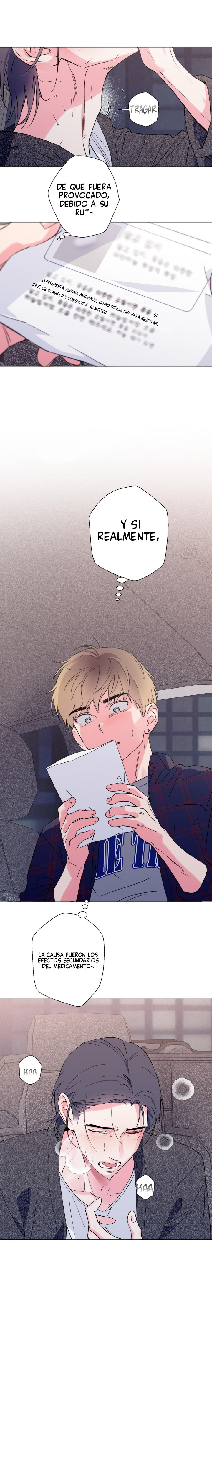 27 Escándalo exclusivo