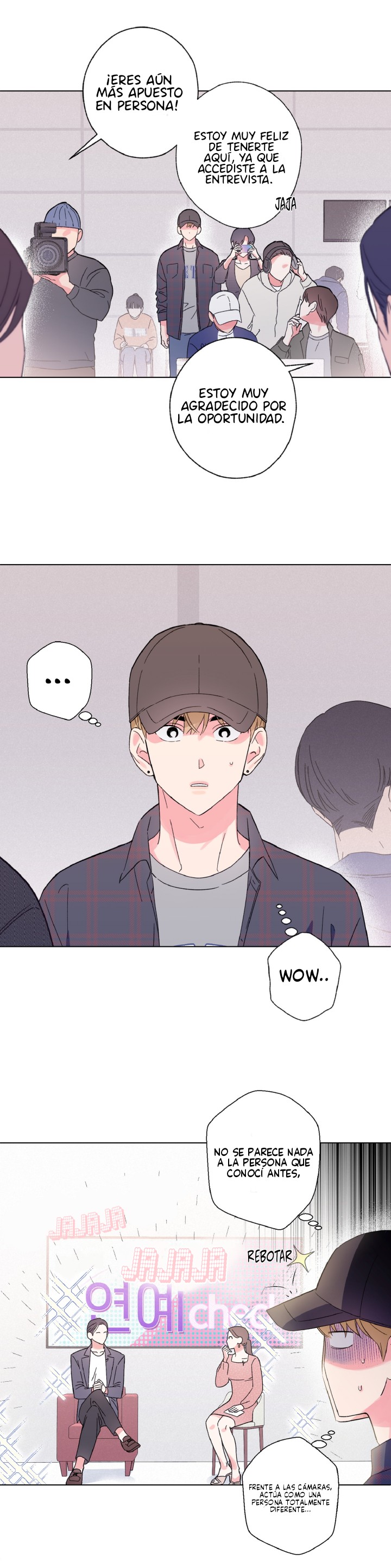 5 Escándalo exclusivo