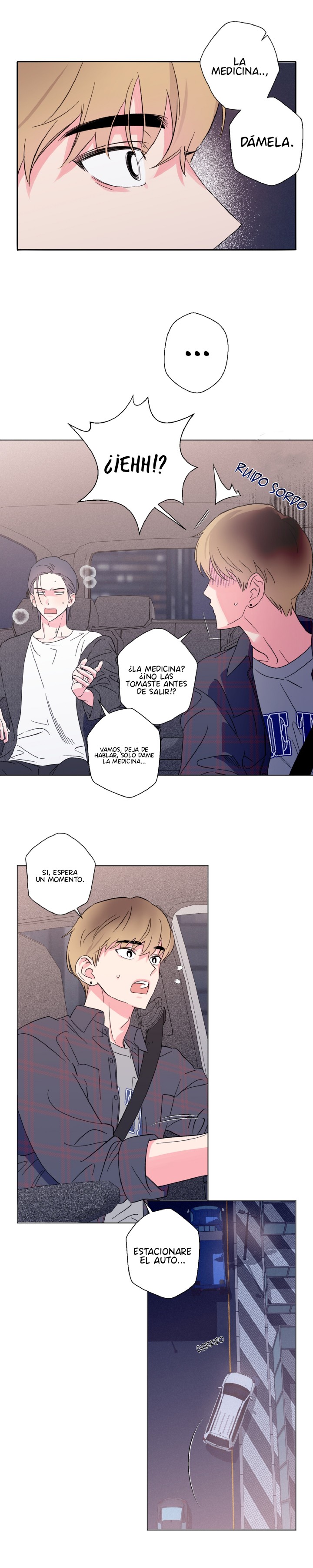 25 Escándalo exclusivo