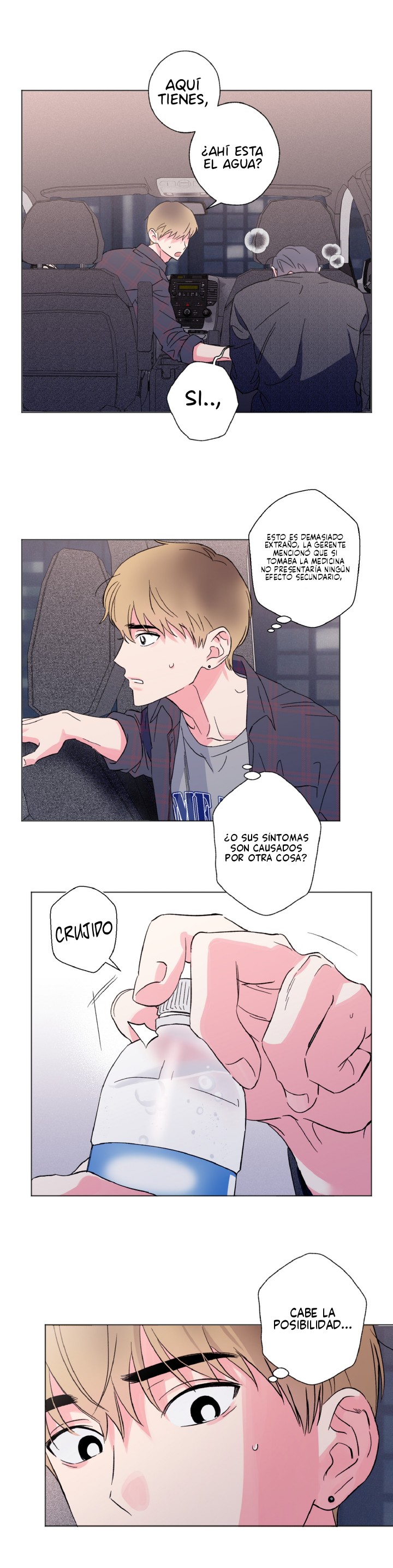 26 Escándalo exclusivo