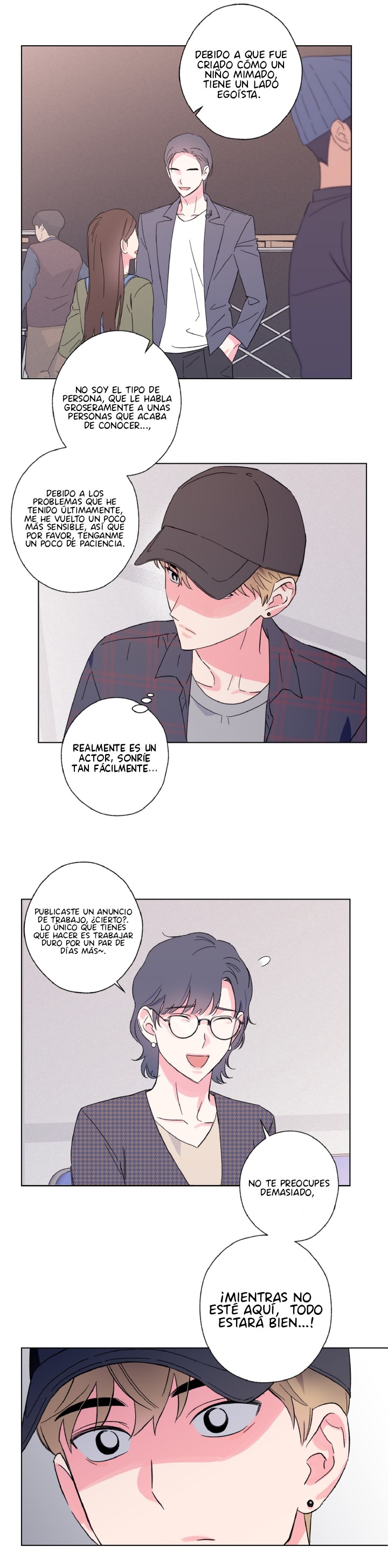 12 Escándalo exclusivo